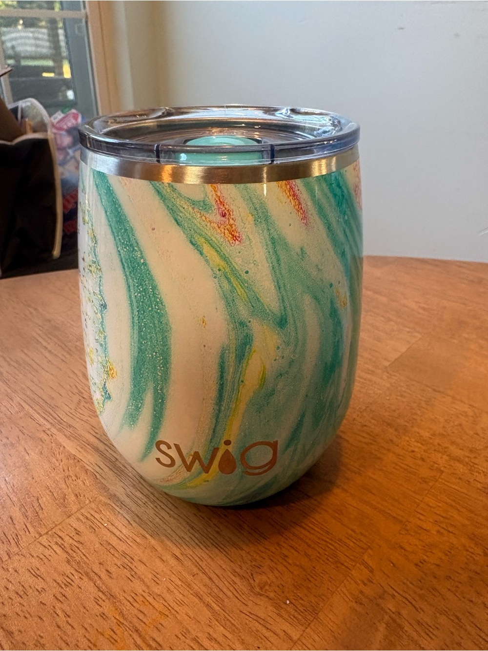 Set of Three Swig Stemless Wine Tumblers - Picture 6 of 8